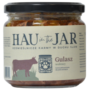 Gulasz wołowy